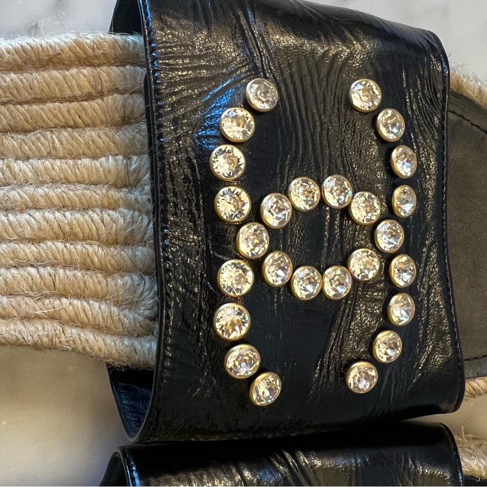 Chanel Espadrilles Sandals! - Picture 5 of 9